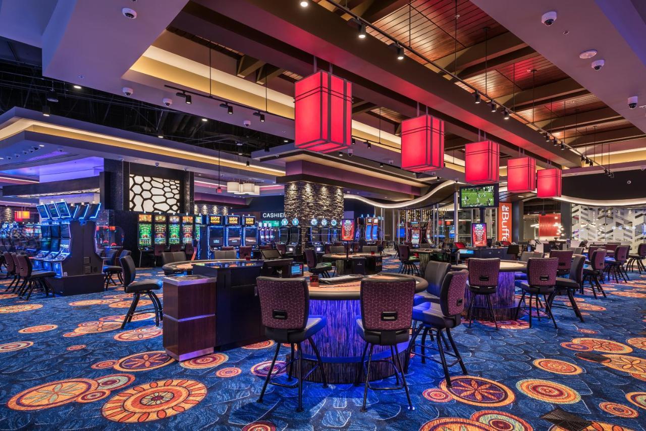 Wekopa Casino Resort Fountain Hills Eksteriør billede