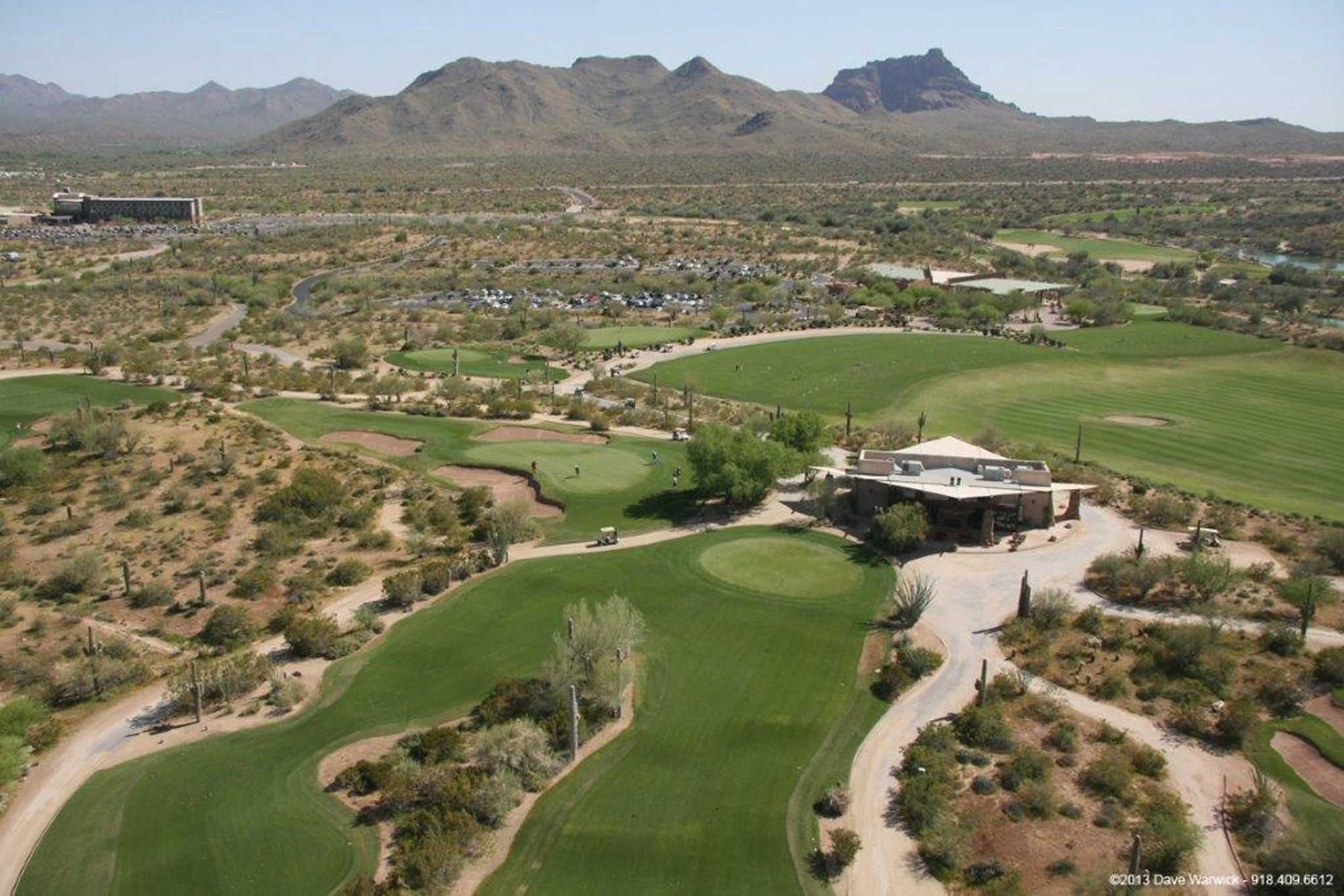 Wekopa Casino Resort Fountain Hills Eksteriør billede